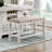 Counter Height Dining Bench