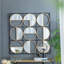 Miroir mural Eclectic Styling