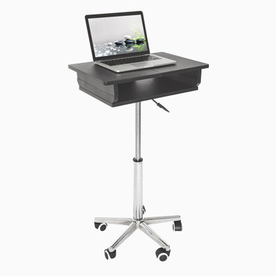 Table pliante Techni Mobile, graphite
