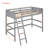 Jacqulyne Solid Wood Platform Bed-264009124