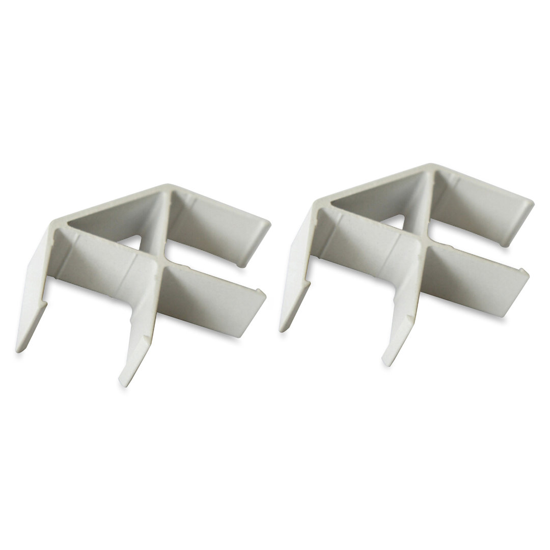 Lorell Fabric Panel Display Holder Lorell