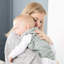 Lil Planet Frosty Green 100% Cotton Sleeping Bag-101320036-67401405