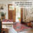 Machine Washable Non Slip Western Area Rugs for Living Room Bedroom Dining Room-100121726-79259667
