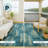 Machine Washable Indoor/Outdoor Chantille ACN2892 Striped Rug-1503316586-1503316576