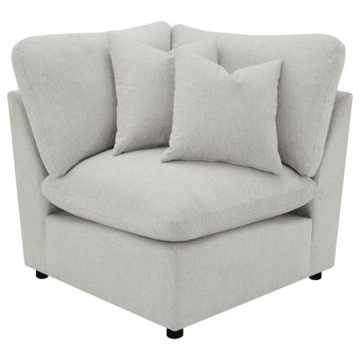 Roca Modular Power Armless Recliner