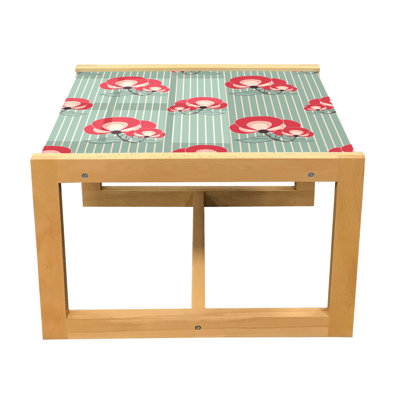 Hassina Sled Coffee Table