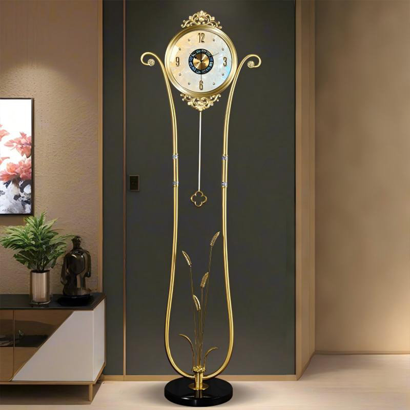 Grande horloge 65,35 po