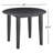Framlingham Extendable Round Solid Wood Dining Table-2080587948