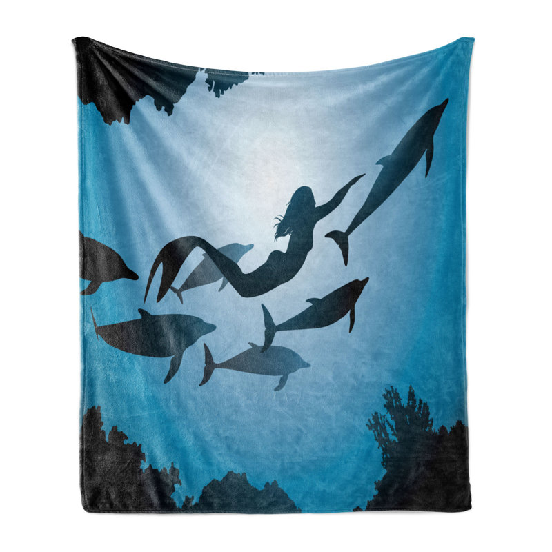 Hand Woven Throw Blanket, 60" W x 80" L