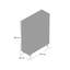 Forrest 100cm Sideboard
