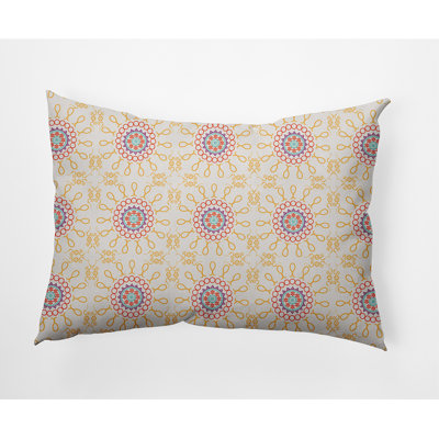 Housse et insert de coussin rectangulaire intérieur / extérieur en polyester HH Revival