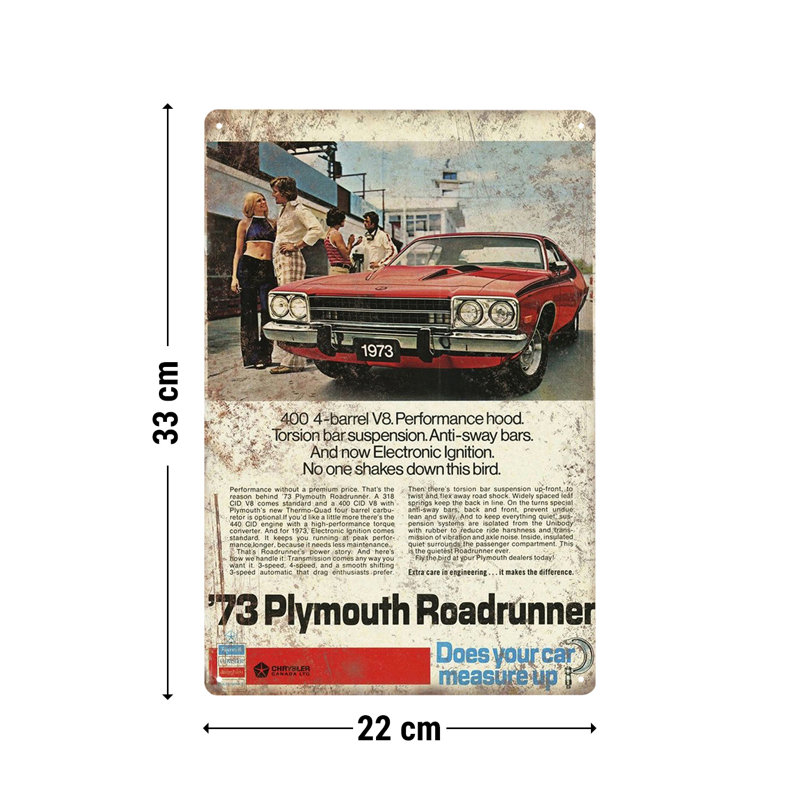 Transportation Wall Decor