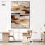 Afrique, ensemble de toiles expressionnisme abstrait par Art Remedy-111735536-111735542