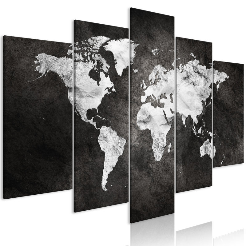 No Frame Print on Canvas, 50cm H x 100cm W