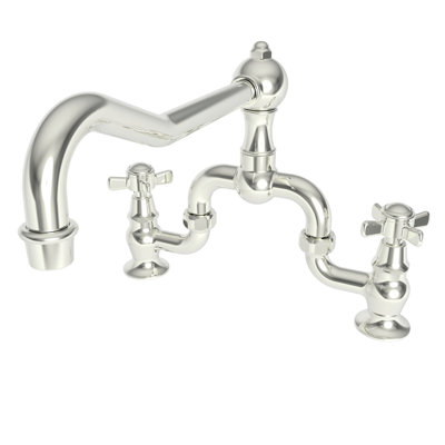 Fairfield Kitchen Bridge Faucet