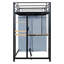 Lit mezzanine simple en métal avec bureau-1692323812-1692323811