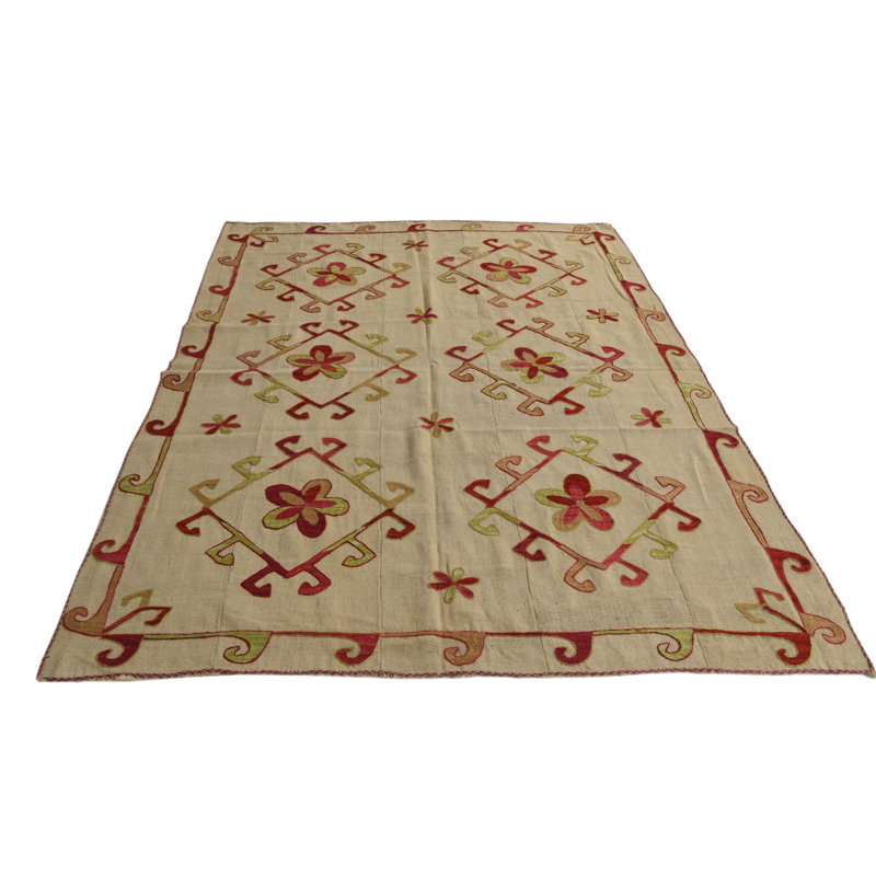 Jordan Ivory Rug