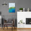 «Catalina par Courtney Prahl, art mural en verre acrylique-101611008