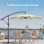 300cm Tilt Cantilever Parasol-336707043