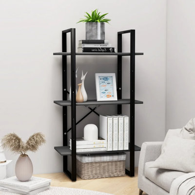 Betson 105 cm H x 60 cm W Etagere Bookcase