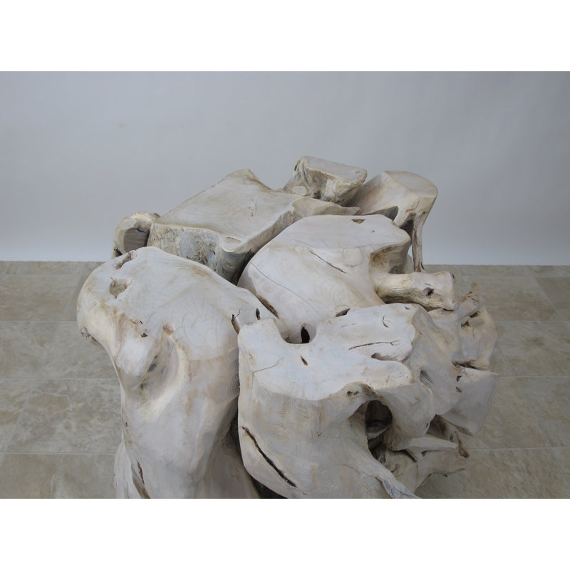 Teak Root Sculpture