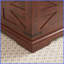 Table basse Farmhouse Square