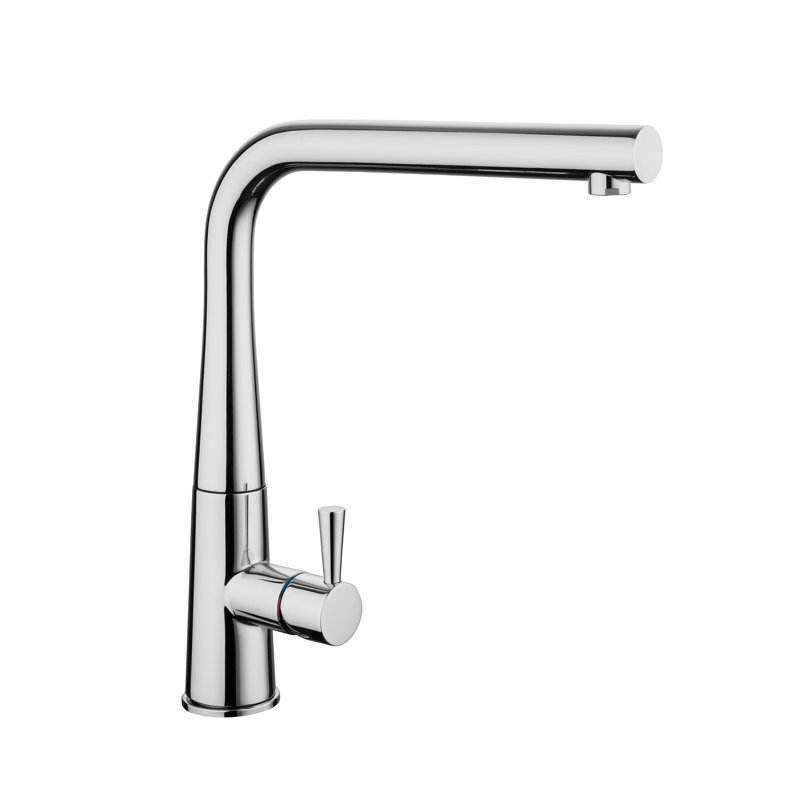 Rangemaster Sink & Taps Conical Kitchen Faucet, Chrome