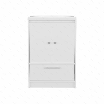 Bathroom Vanity with Two Doors, Two Drawers Madison