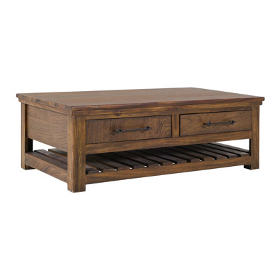 4 Drawer, Cocktail Table by Loon Peak