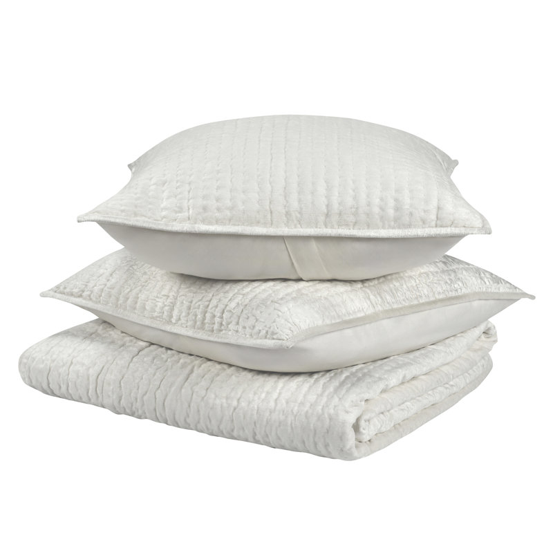Bari Quilt Set, Cloud