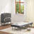 Portable Foldable Extra Bed with Premium Mattress for Comfortable Sleep