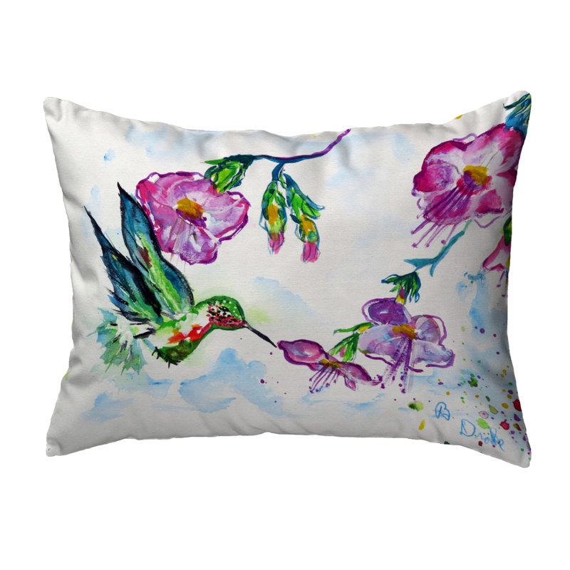  Coussin lombaire intérieur / extérieur, 16 po x 20 po