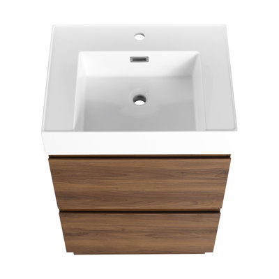 Chic Bathroom Vanity With Functional Sink And Abundant Storage For Stylish Bathrooms