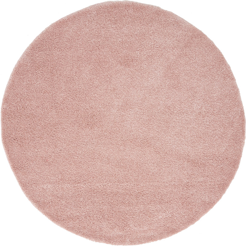 Zuniga Indoor Rug, Round 6'1"