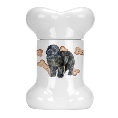 Ceramic Treat Jar