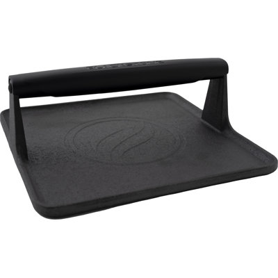 Blackstone Large Cast Iron Griddle Press