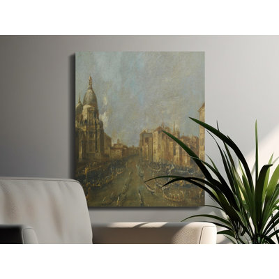 Wrapped Canvas Print Set