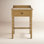 Queensland 19" Pine End Table