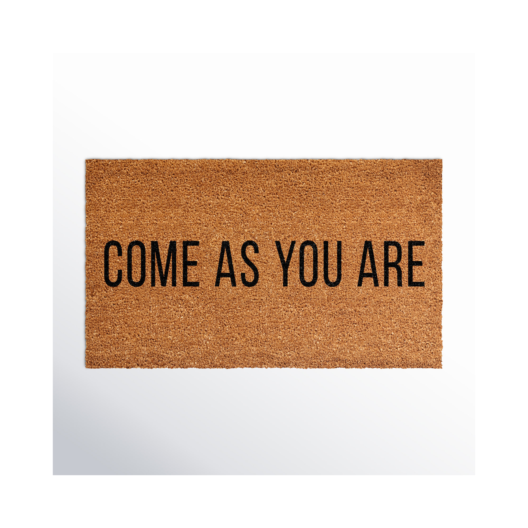 Ave Non-Slip Indoor/Outdoor Doormat, 30" W x 48" L