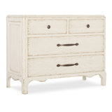 Americana 4 - Drawer Nightstand