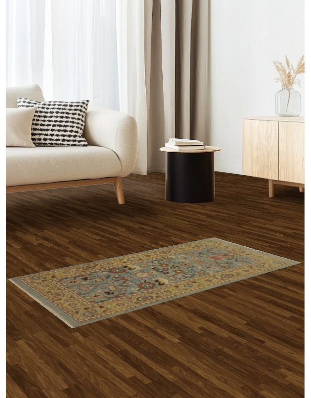 Tapis luxueux Ziegler Ornate Design