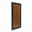 Miroir en bois