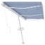 Dakota Fields 3cm D Retractable Patio Awning-89819842-89819839