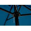 Parasol extérieur à double face de 14,8 pi avec manivelle, grand auvent rectangulaire pour plus d'ombrage et de durabilité-82834893