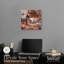 Décoration murale Astral Rose Rest IV, impression acrylique, par Notoriart-1681108018