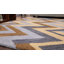 Tapis en laine touffeté à la main Chever-1959939554