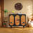 Art abstract storage solid wood sideboard-104312425