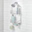 Serviteur de douche suspendu en métal iDesign-102076687