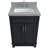 25'' Single Bathroom Vanity with Granite Top-2104954598