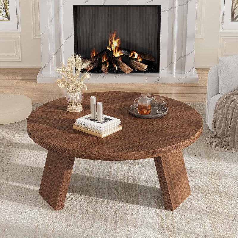 Coffee Table, Brown